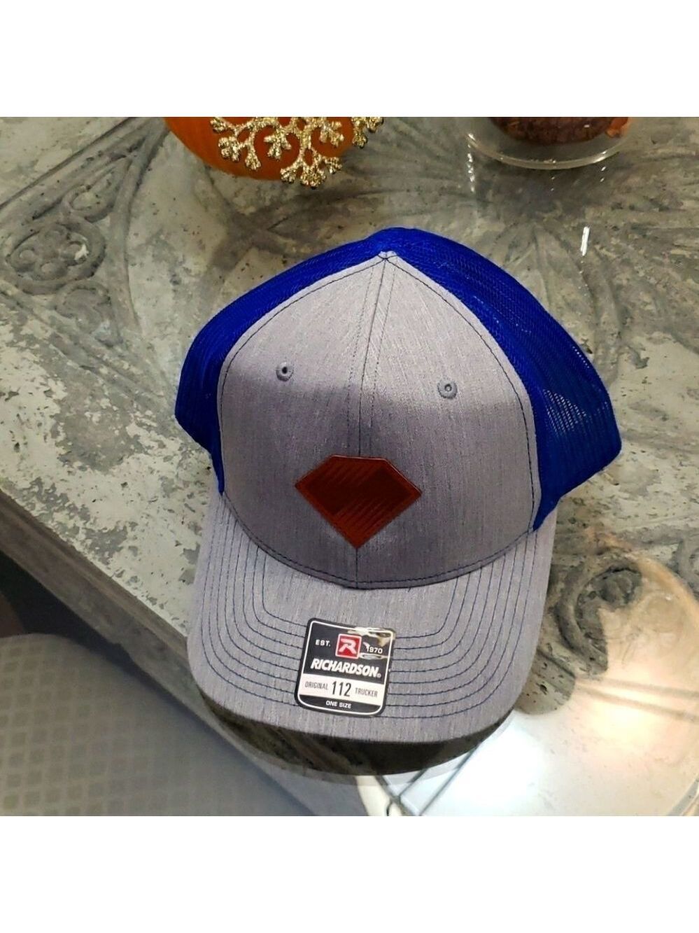 112 Richardson costume hat